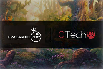 QTech, Pragmatic Play Seal Online Slots, Live Casino Supply Deal