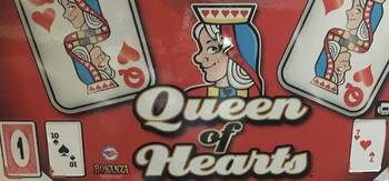 Queen of Hearts Jackpot in Owensboro Now Over 50K