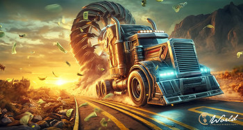 Quickspin Releases New Slot Game Cash Truck 3 Turbo