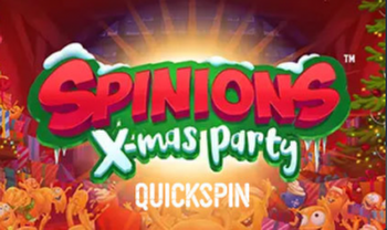 Quickspin unveils new holiday online slot Spinions Xmas Party
