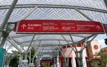 Quiet Chinese New Year for Singapore casinos: analyst