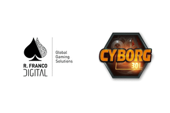 R. Franco Digital conquers the future in Cyborg 30L