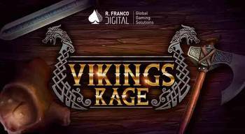 R. Franco Digital embarks on epic conquest with Vikings Rage