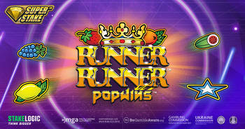 Race for Free Spins in Runner Runner Popwins
