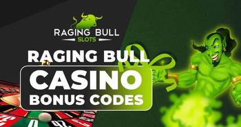 Raging Bull Casino Bonus Codes and Promos Available for 2023