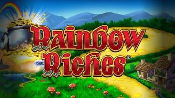 Rainbow Riches Slots: A Comprehensive Guide to the Popular Online Slot Game