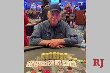 Rampart, Suncoast pay out six-figure jackpots to Las Vegas players