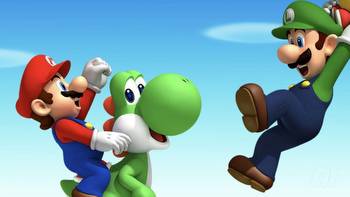 Random: New Super Mario Bros. Wii Arcade Game Music Has Been Uploaded Online