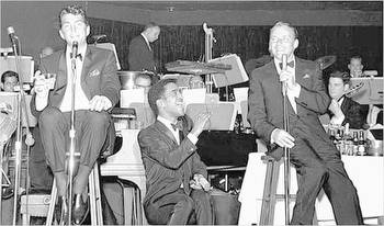 Rat Pack version of ‘Ocean’s 11’ premieres in Vegas in 1960