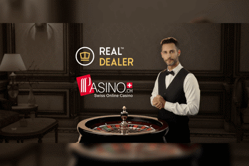 Real Dealer joins forces with Swiss operator Pasino