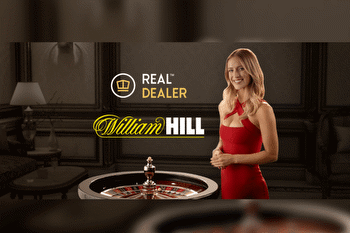 Real Dealer Studios and William Hill announce 2022 partnership