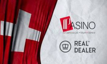 Real Dealer Studios announces a new agreement with Pasino.ch.