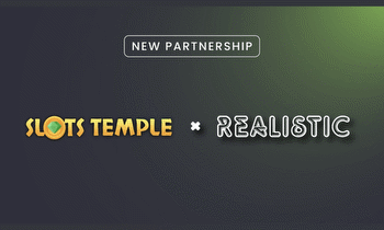 Realistic Games and Slots Temple see UK partnership go live