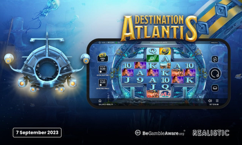 Realistic Games dives into the famed mythological city in Destination Atlantis