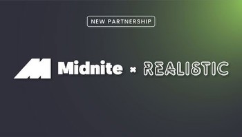 Realistic Games sees further growth as Midnite partnership goes live