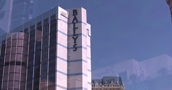 Rebranding: 'Bally's' name removed from historic Vegas Strip hotel