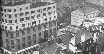 Recalling Buchanan Street's NAAFI that became Glasgow's first casino