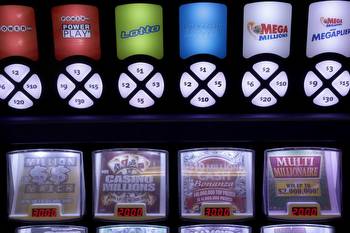 Record lottery sales boost Illinois gaming tax revenue to $1.36 billion
