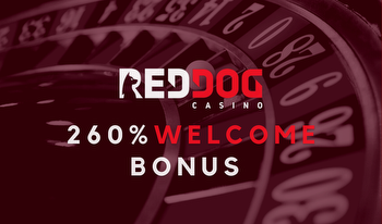 Red Dog Casino: Steps to Still Claim 260% Bonus on Black Friday Promo