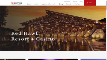 Red Hawk Casino No Deposit Bonus