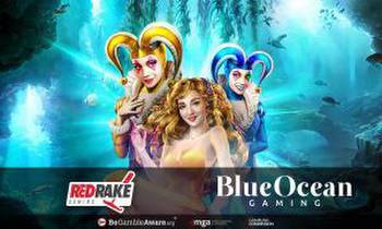 Red Rake And BlueOcean Gaming Sign Content Aggregator Deal
