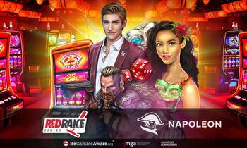 Red Rake bolsters its presence in Belgium with Napoleon Casino