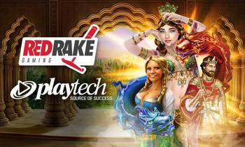 Red Rake Gaming Announce Ground-breaking Alliance With Playtech