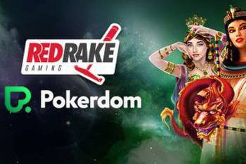 Red Rake Gaming Expands Eastern Europe Presence with Pokerdom Link-Up
