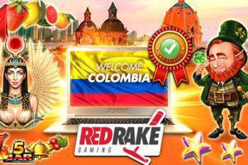Red Rake Gaming Now Certified to Enter Colombian iGaming Market
