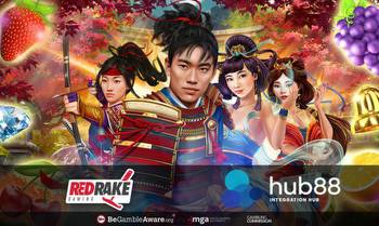 Red Rake Gaming partner with Hub88