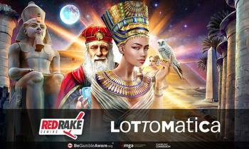 Red Rake Gaming partners with Italian powerhouse Lottomatica