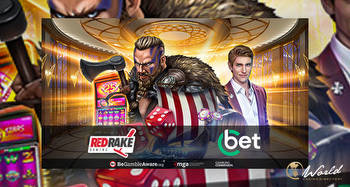 Red Rake Gaming sees LATAM growth after alliance with Cbet
