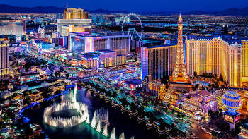 Red Rock Casino Brings Las Vegas Strip-Like Luxury Off the Strip
