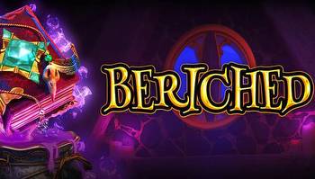 Red Tiger launches brand new spell-binding slot game, Beriched