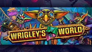 Red Tiger launches new post-apocalyptic themed video slot Wrigley's World