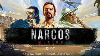 Red Tiger releases Narcos Mexico slot