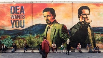 Red Tiger releases slot inspired by hit series Narcos Mexico