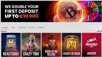 Reel Crypto Casino Review 2024