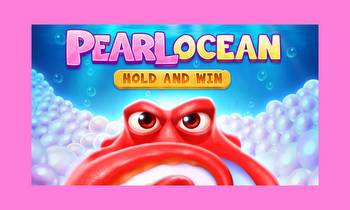 Reel in the catch of the day with Playson’s Pearl Ocean: Hold and Win