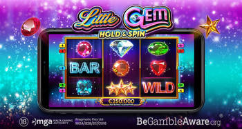 Reel Kingdom's new Little Gem online slot launched by Pragmatic Play