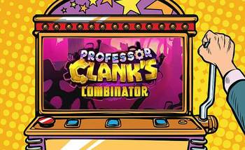 ReelPlay Releases Professor Clank’s Combinator