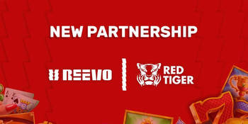 REEVO Adds Red Tiger Games to Aggregation Platform