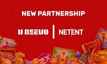 REEVO and NetEnt Join Forces to Enhance Gaming Experience for Partners