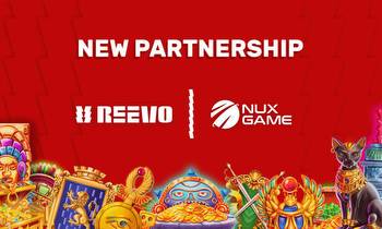 REEVO and NuxGame Unite to Deliver Cutting-Edge iGaming Solutions