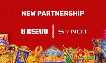 REEVO Partners with SYNOT Games