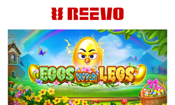 REEVO serves up bonus-packed Easter Eggs-travaganza in Eggs with Legs