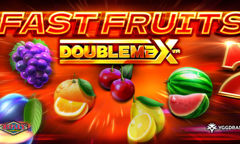 Reflex Gaming and Yggdrasil modernise classic genre with Fast Fruits DoubleMax