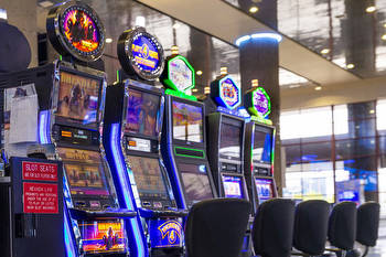 Reid International slot machines generate more than $1 billion in revenue for airport operations