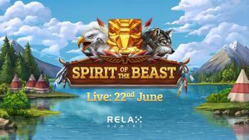 Relax channels Native America in Spirit of the Beast