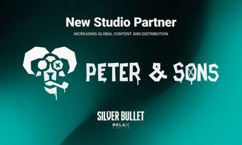 Relax Gaming agrees Silver Bullet partnership with Peter & Sons
